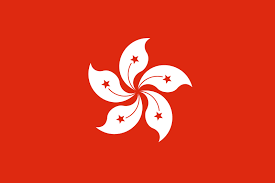 vlajka Hongkongu